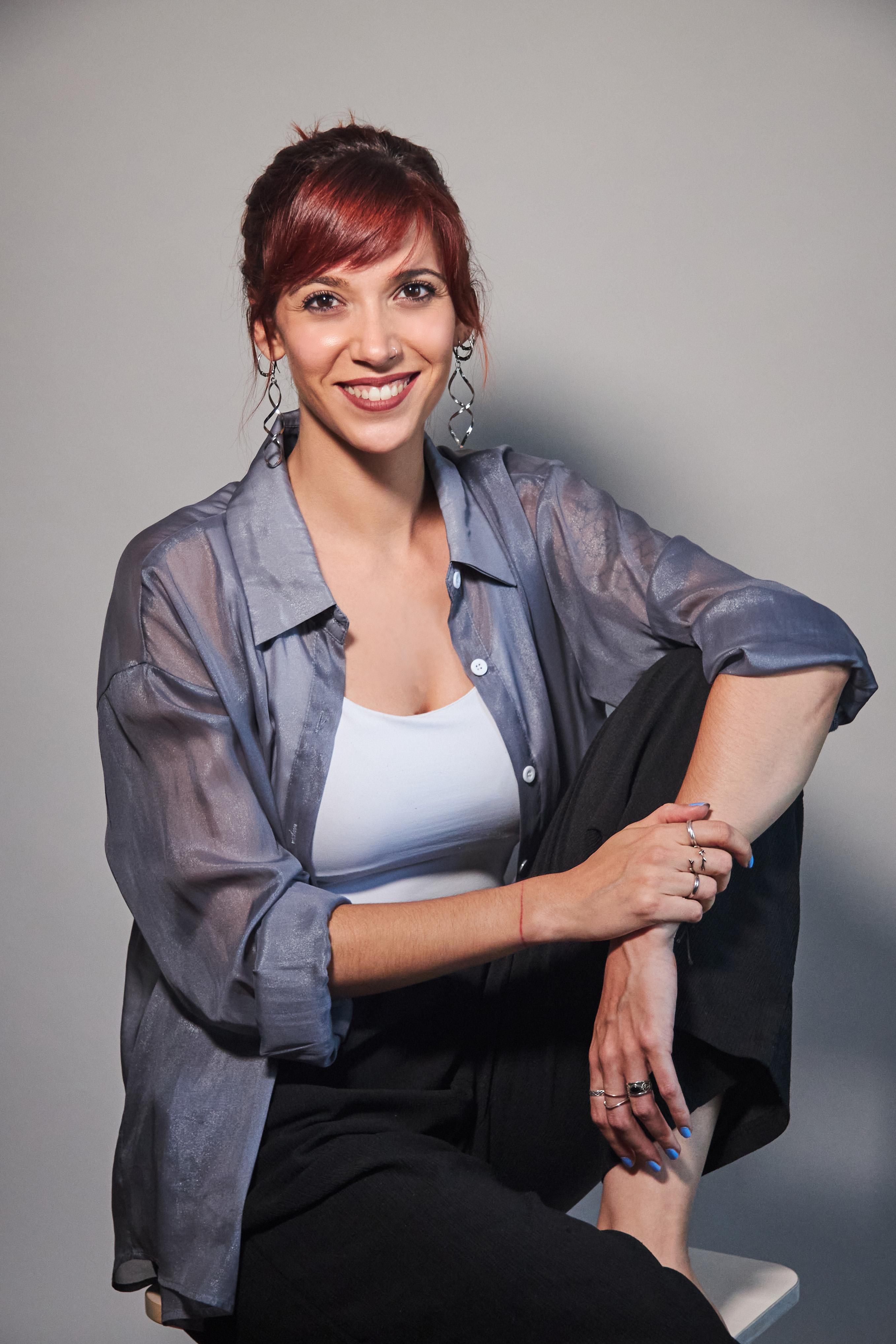 Carolina tumbada
